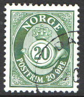 Norway Scott 419 Used - Click Image to Close